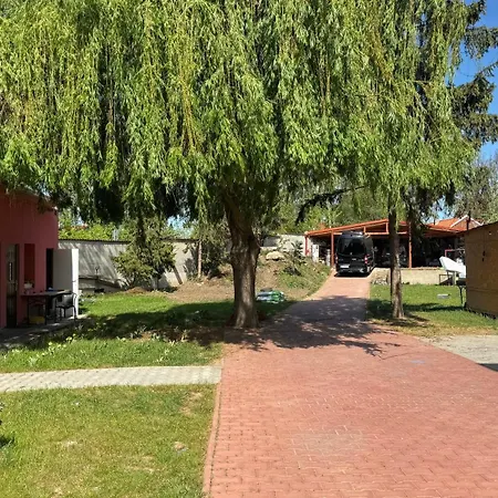 布拉格城堡公寓 Casa de hóspedes