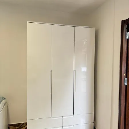 Casa de hóspedes 布拉格城堡公寓