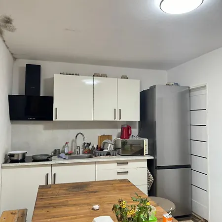 Casa de hóspedes 布拉格城堡公寓 Rudná