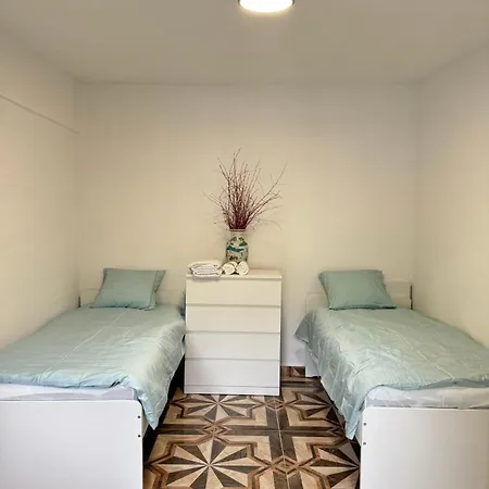 布拉格城堡公寓 Affittacamere Rudná