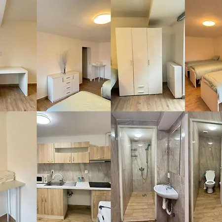 Affittacamere 布拉格城堡公寓 *