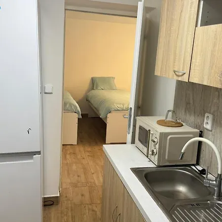 布拉格城堡公寓 Affittacamere