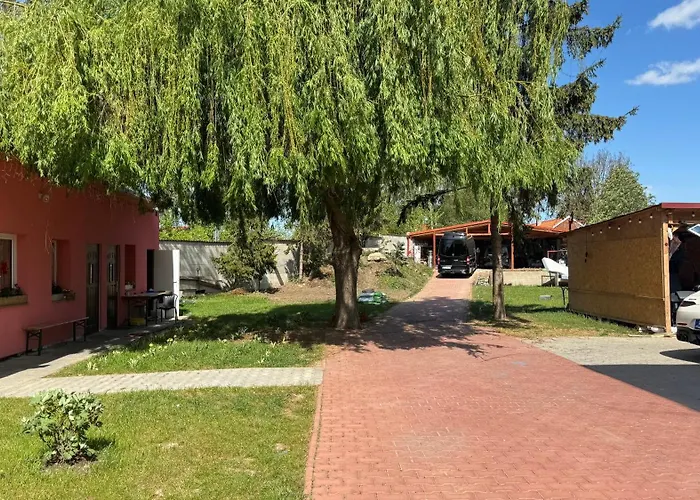 布拉格城堡公寓 Πανσιόν