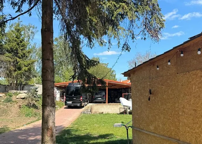 布拉格城堡公寓 Πανσιόν