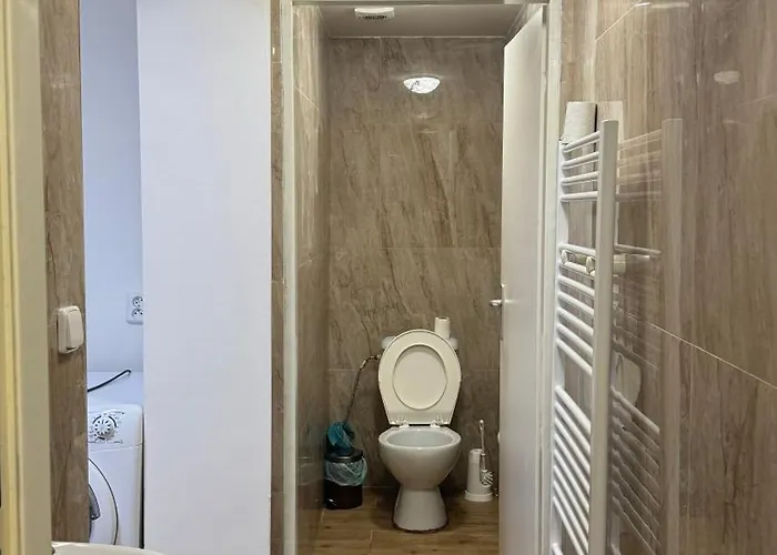 Πανσιόν 布拉格城堡公寓 Rudná