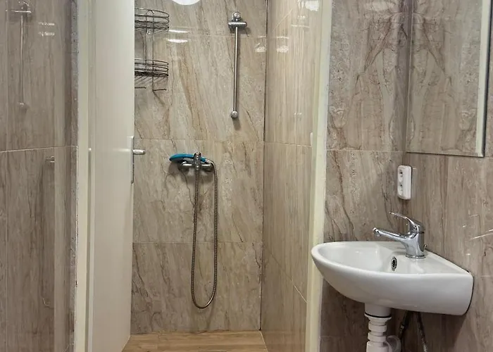 布拉格城堡公寓 Guest house